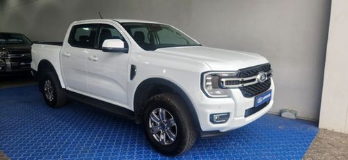 2024 FORD RANGER 2.0D BI-TURBO XLT HR A/T D/C P/U