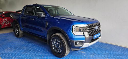 2024 FORD RANGER 2.0D BI-TURBO XLT HR A/T D/C P/U