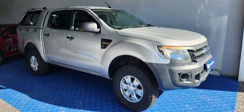 2012 FORD RANGER 2.2TDCi XL P/U D/C