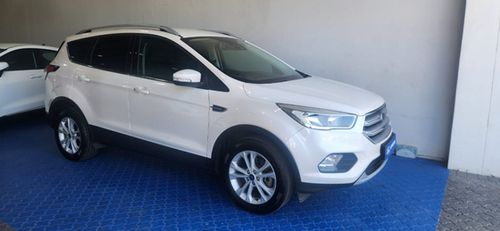 2021 FORD KUGA 1.5 TDCi TREND