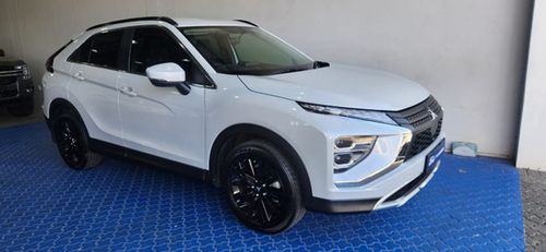 2023 MITSUBISHI ECLIPSE CROSS 1.5T GLS CVT