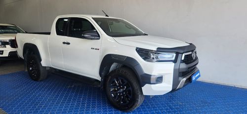 2024 TOYOTA HILUX 2.8 GD-6 RB LEGEND 4X4 A/T P/U E/CAB