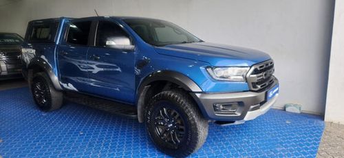 2022 FORD RANGER RAPTOR 2.0D BI-TURBO 4X4 A/T P/U D/C