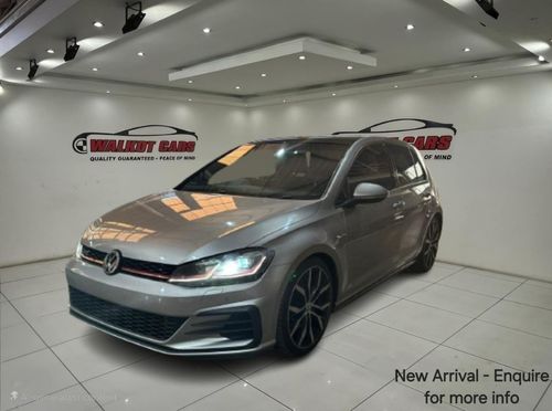 2018 Volkswagen Golf GTi