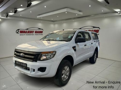 2015 Ford Ranger 2.2TDCi Double Cab Hi-Rider