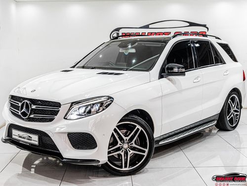 2017 Mercedes-Benz GLE GLE250d