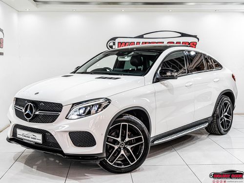 2018 Mercedes-Benz GLE GLE350d Coupe