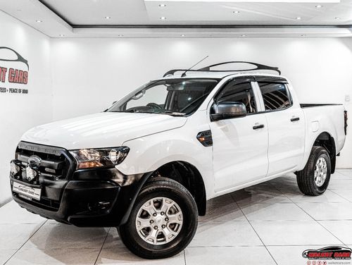 2016 Ford Ranger 2.2TDCi Double Cab Hi-Rider