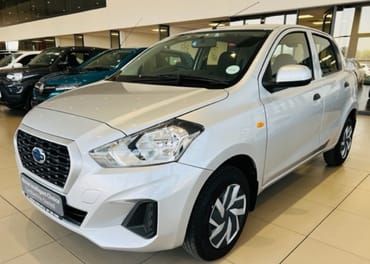 2021 DATSUN GO 1.2 MID