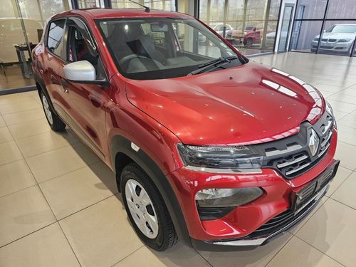 2023 RENAULT KWID 1.0 DYNAMIQUE / ZEN 5DR AMT