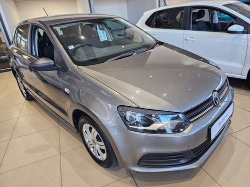 2023 VOLKSWAGEN POLO VIVO 1.4 TRENDLINE (5DR)