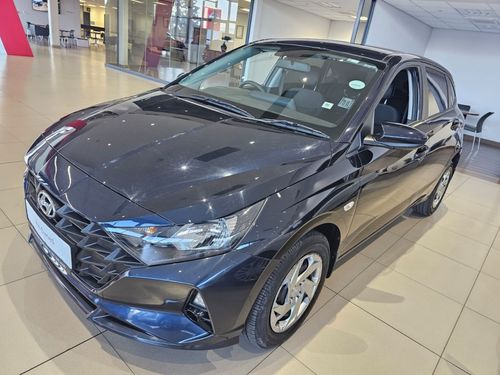 2022 HYUNDAI i20 1.2 MOTION