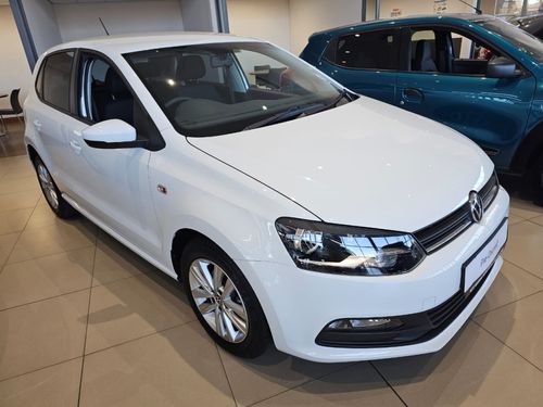 2024 VOLKSWAGEN POLO VIVO 1.4 COMFORTLINE (5DR)