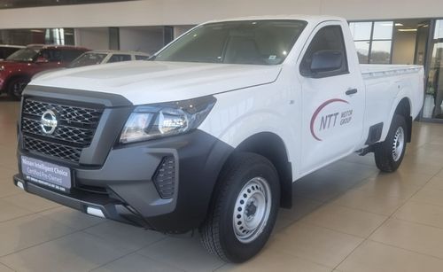 2024 NISSAN NAVARA 2.5DDTI SE S/C P/U