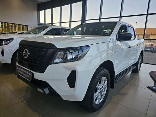 2023 NISSAN NAVARA 2.5DDTI SE PLUS D/C P/U