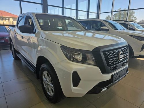 2023 NISSAN NAVARA 2.5DDTI SE PLUS D/C P/U