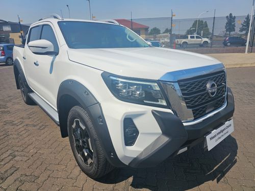 2024 NISSAN NAVARA 2.5DDTI LE A/T D/C P/U