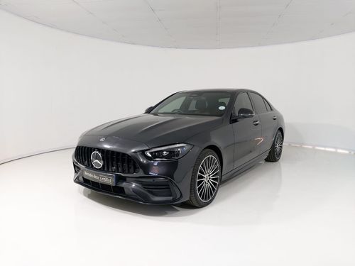 2022 Mercedes-Benz C 200 AMG Premium Package