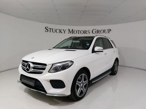 2016 Mercedes-Benz GLE 500