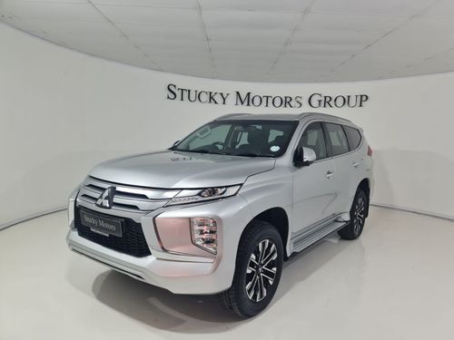 2022 Mitsubishi Pajero Sport 2.4 4×4 A/T