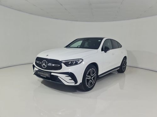 2024 Mercedes-Benz GLC 300 d