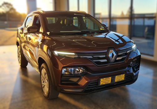 2022 RENAULT KIGER 1.0 ENERGY LIFE