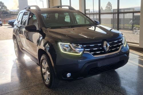 2021 RENAULT DUSTER 1.5 dCI DYNAMIQUE 4X4