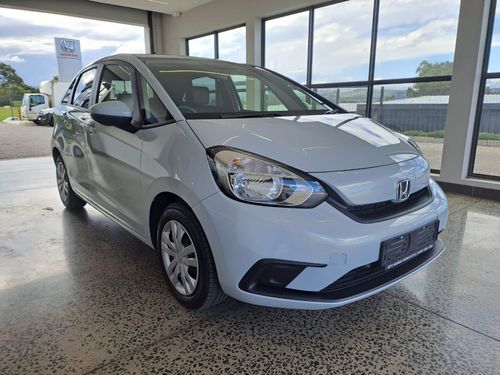 2024 HONDA FIT 1.5 COMFORT CVT