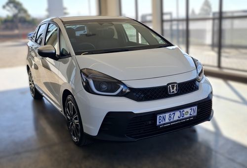 2024 HONDA FIT 1.5 HYBRID E-CVT