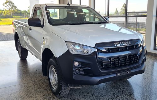 2024 ISUZU D-MAX 1.9 Ddi HR S/C P/U