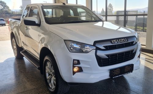 2024 ISUZU D-MAX 1.9 Ddi HR LS A/T E-CAB