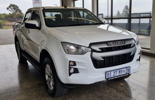 2024 ISUZU D-MAX 1.9 Ddi HR LS A/T D/C P/U