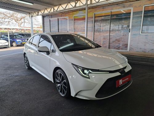 2022 TOYOTA COROLLA 2.0 XR