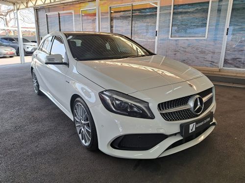 2018 MERCEDES-BENZ A 200d A/T