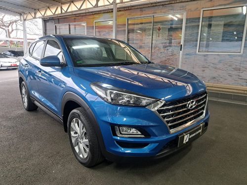 2022 HYUNDAI TUCSON 2.0 PREMIUM