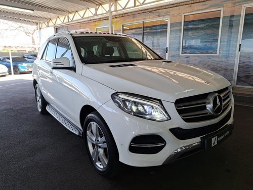 2017 MERCEDES-BENZ GLE 250d 4MATIC