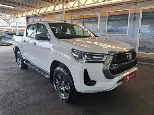 2024 TOYOTA HILUX 2.8 GD-6 RAIDER 4X4 A/T ...