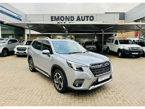 2024 Subaru Forester 2.0i-S ES CVT