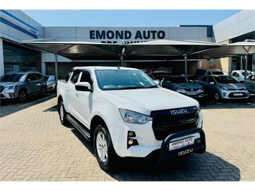 2024 Isuzu D-Max 1.9 Ddi HR LS Auto Double Cab