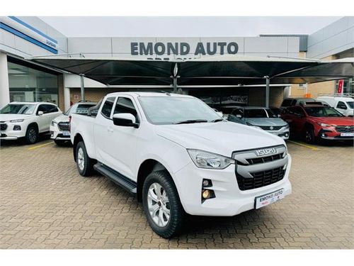 2023 Isuzu D-Max 1.9 Ddi HR LS Auto Extended Cab