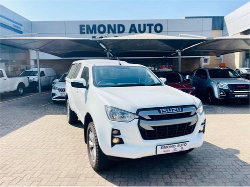 2024 Isuzu D-Max 1.9 Ddi HR LS Auto Single Cab