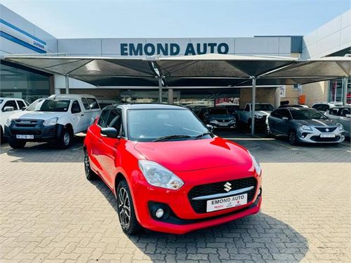 2024 Suzuki Swift 1.2 GLX