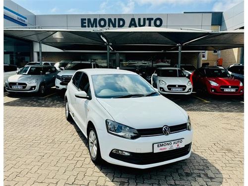 2021 Volkswagen Polo Vivo 1.6 Comfortline Tip 5 Door