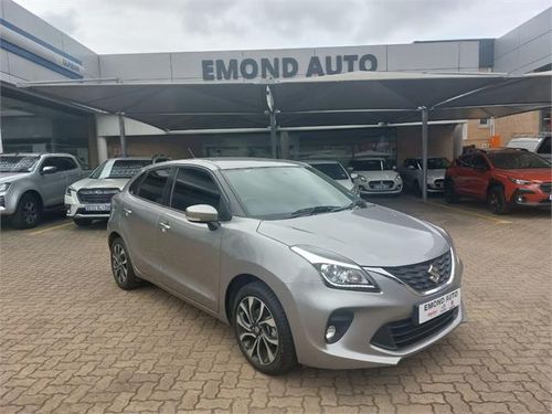 2021 Suzuki Baleno 1.4 GLX 5 Door