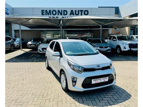 2020 Kia Picanto 1.0 Style Auto