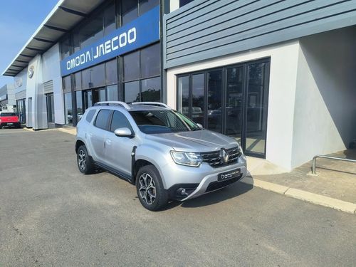 2021 Renault Duster 1.5dCi Prestige