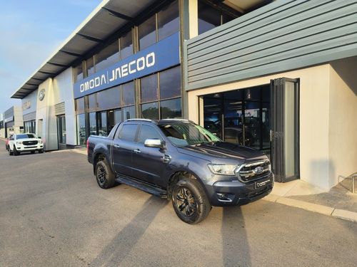 2022 Ford Ranger 2.0SiT Double Cab Hi-Rider XLT