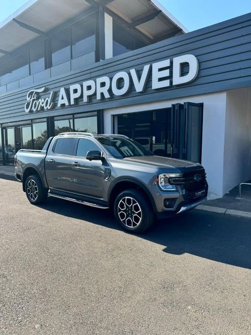 2024 Ford Ranger 2.0 Biturbo Double Cab Wildtrak