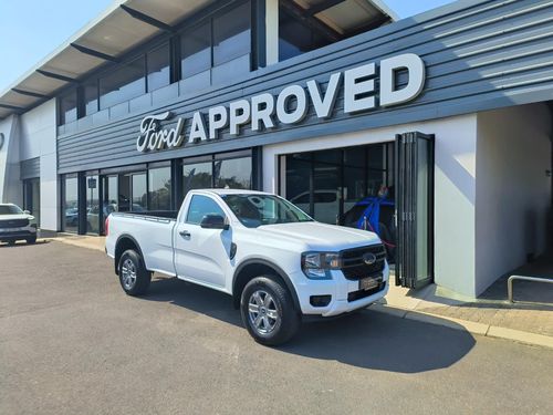 2024 Ford Ranger 2.0 Sit Single Cab XL Manual