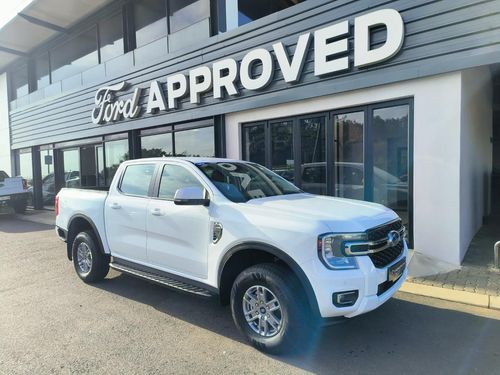 2024 Ford Ranger 2.0 Sit Double Cab XL Auto